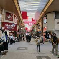 名古屋必逛商店街【大須觀音通】