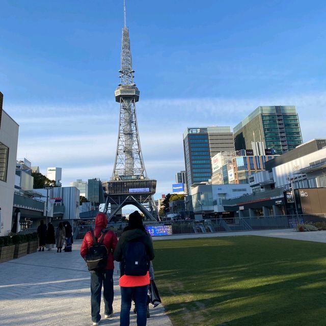 名古屋久屋大通公園