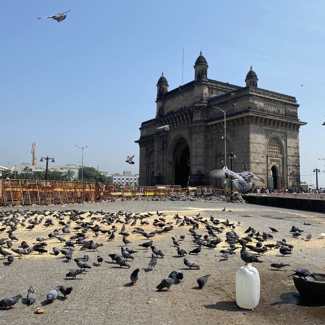 Mumbai…ไม่ไกลเกินไป🍃