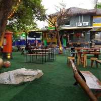Come Again Cafe & Restaurant ปากน้ำ