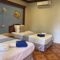 ที่พักบนเกาะลันตา: ลันตา ไนซ์ บีช รีสอร์ท