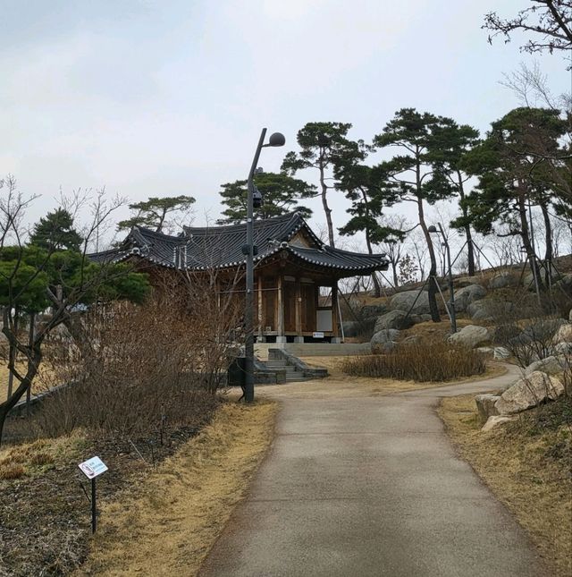 5천원 가성비 데이트코스 : 상쾌한 초록이천국 ☆서울식물원☆ 