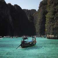 เกาะพีพี อ่าวมาหย่า-ปิเละลากูน-เกาะไผ่ จ.กระบี่  🌊