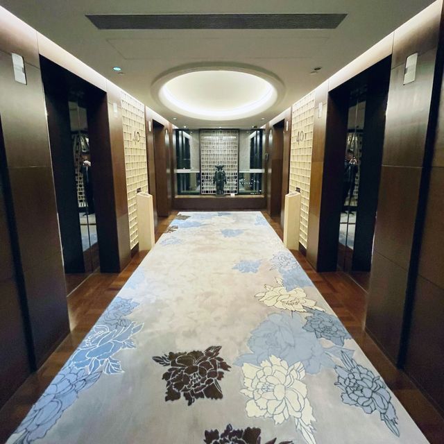 雙睡房行政套房連廚房--香港康得思酒店