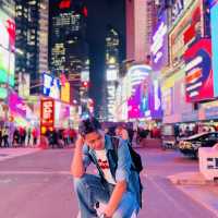 เภสัชแอ่ว New York ตอน Time square เวลาสี่เหลี่ยม