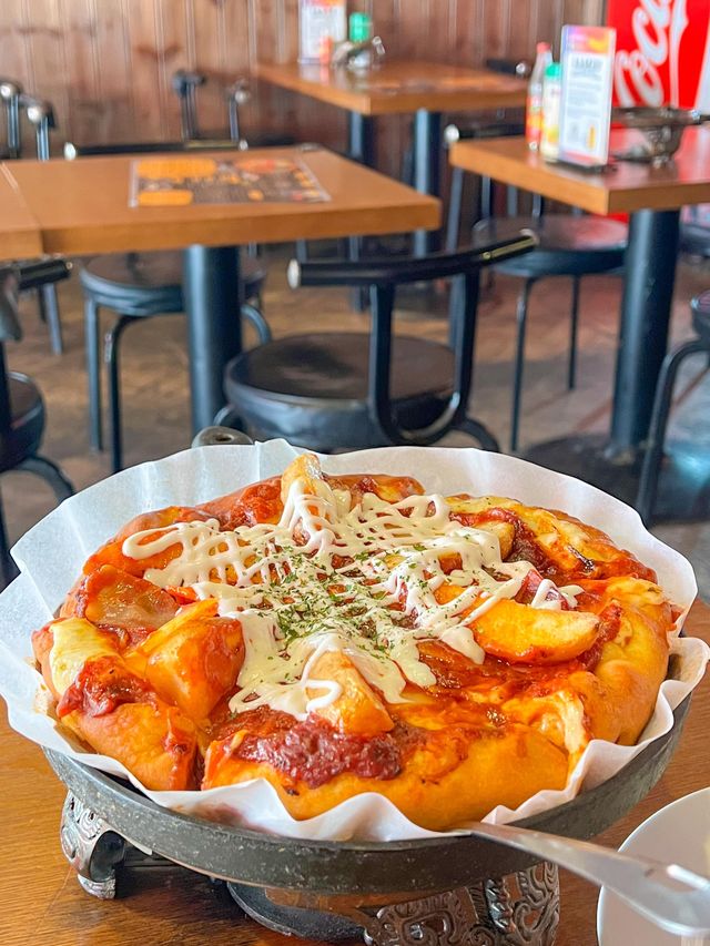 홍대 피자맛집 제임스시카고피자🍕