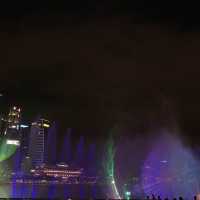 新加坡🇸🇬的日與夜⭕️⭕️超令打卡熱點🫢必睇水幕表演