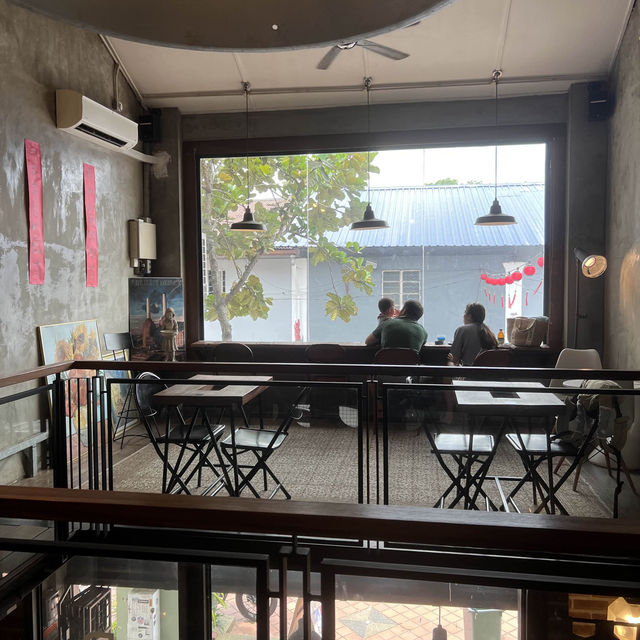 Bev C Cafe in Johor Bahru