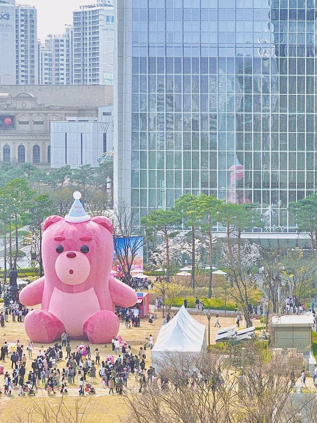 소피텔 앰배서더 호텔 에프터눈티