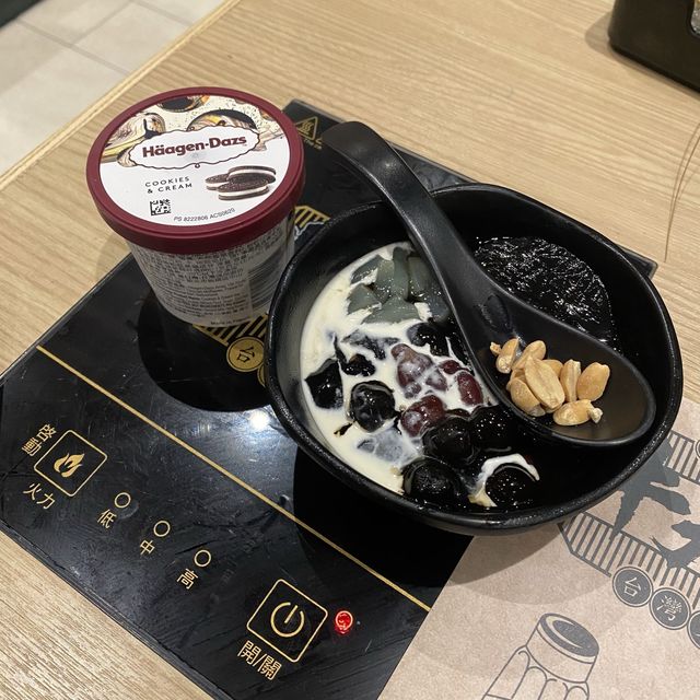 【元朗回頭率高火鍋店 - 世一澳洲和牛牛丸】