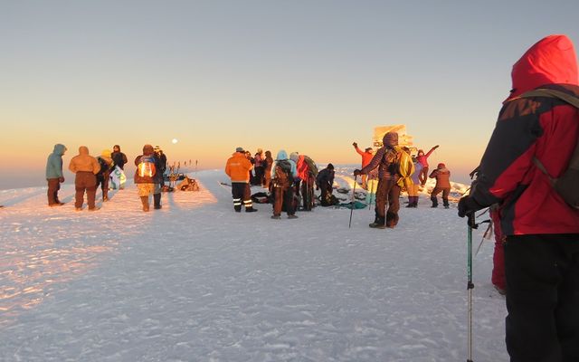 Kilimanjaro Joining Group tours 2023