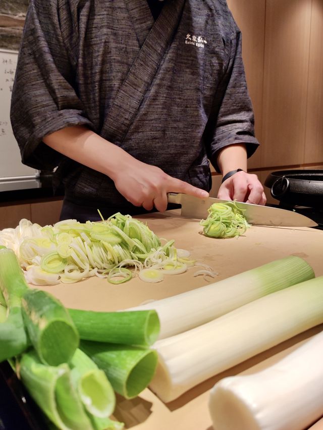 🇯🇵初嘗不一樣的壽喜燒-「🐻壽喜燒 伊勢熊」