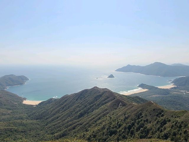 【香港三尖之首~蚺蛇尖⛰️】