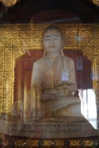 วัดพระเจ้าระแข่ง ประเทศ​พม่า