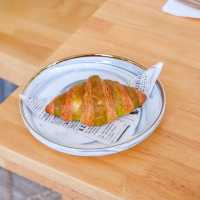 คาเฟ่เปิดใหม่ เขาหลัก พังงา La Malila Café 