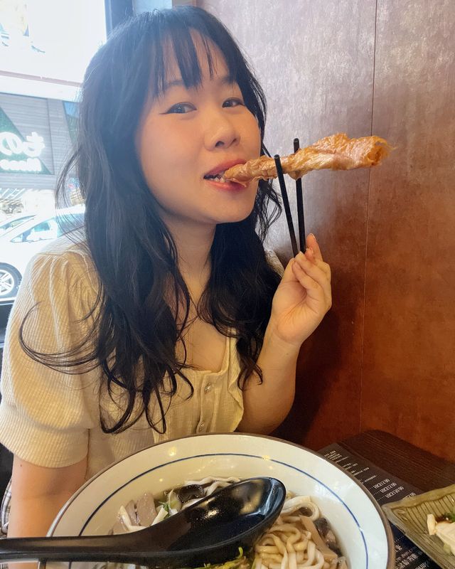 香港素食探店 | 好湯好麵