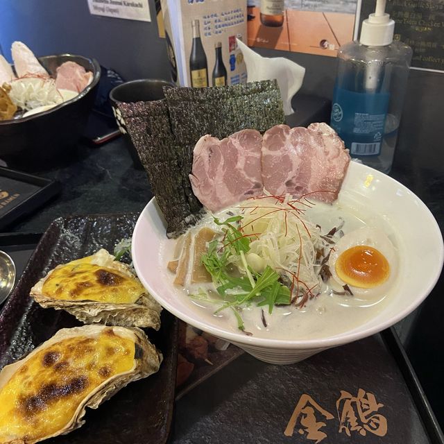 金鶴拉麵🍜