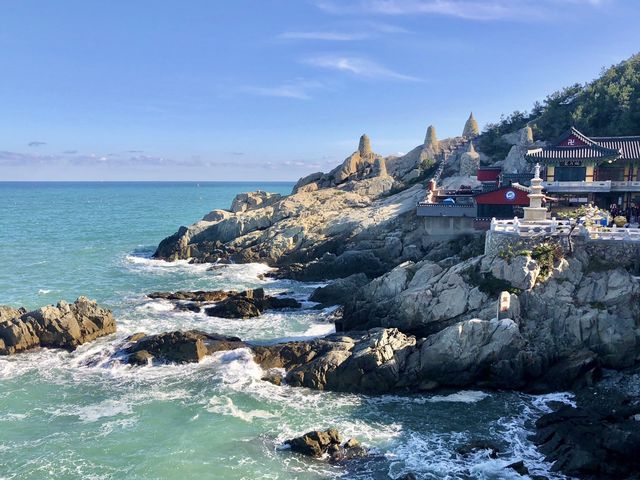 기장 핫플레이스 해동용궁사 부산여행 필수코스 ✔️