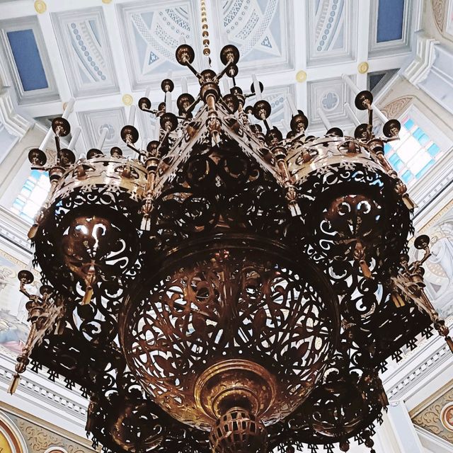 Zenkov’s Cathedral โบสถ์ไม้ไร้ตะปู @ เมืองอัลมาตี