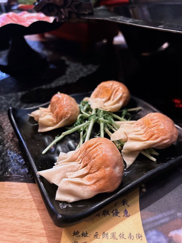 元朗高質宮廷風火鍋店🥘✨