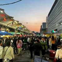 韓國大邱西門市場