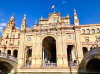 가슴 뛰는 꿈의 광장, Plaza de España 🤩