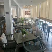 หลบร้อนมากินเค้กที่​ cafe​ kantary​ ปราจีนบุรี