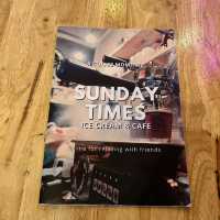 Sunday Time คาเฟ่น่ารักๆสุดชิค