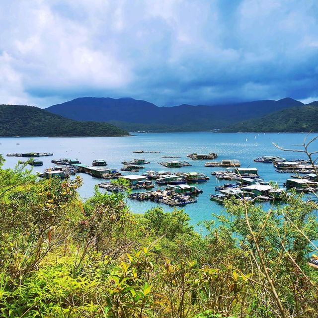北潭凹至高流灣