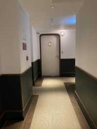 渡輪主題打卡酒店🏨芬名酒店