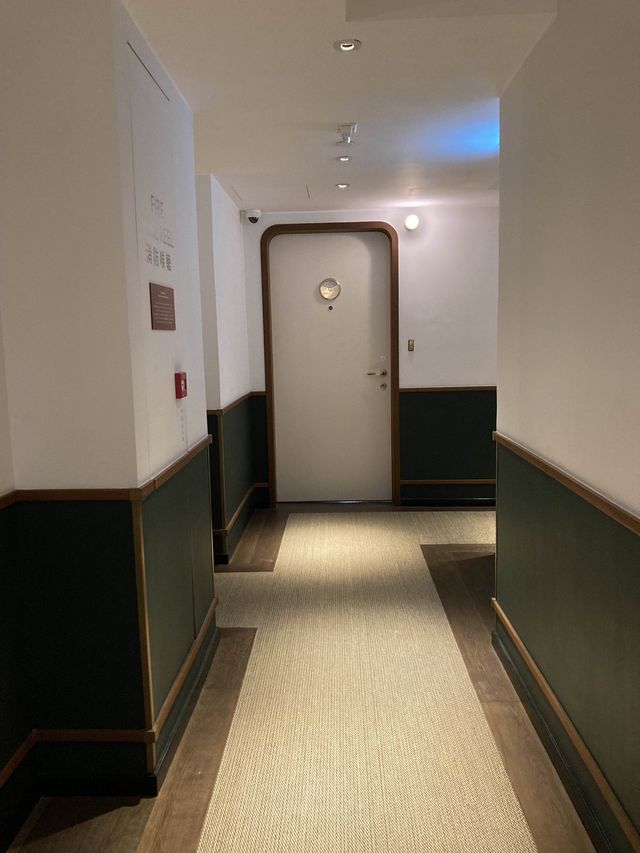 渡輪主題打卡酒店🏨芬名酒店