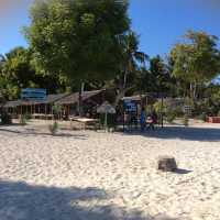 【インドネシア】透き通る海”Pulau Gili Labak“