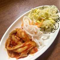 【大阪】サクサクのチヂミが美味い老舗のランチ