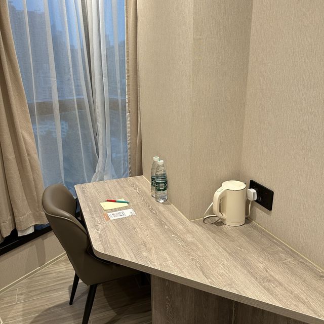 香港英皇駿景酒店