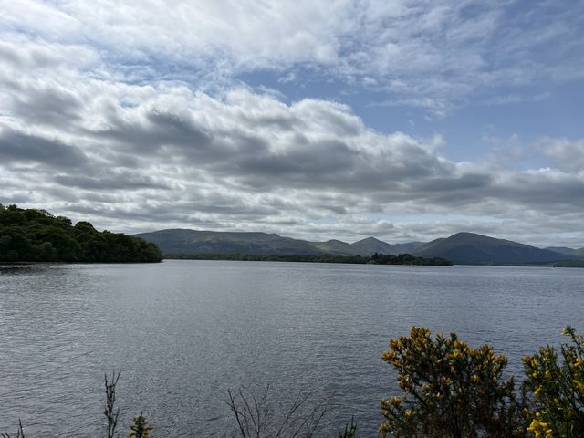 Loch Lomond and Trossachs National Park