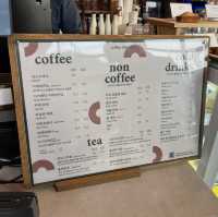 태안 파도리 오션뷰카페 커피인터뷰 ☕️