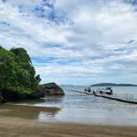 หาดไผ่ปล้อง อ่าวนาง 