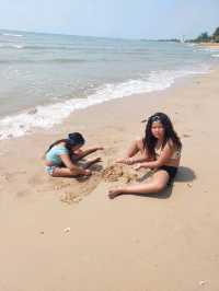 โรงแรมติดทะเล ชายหาดสุดฟิน ราคาประหยัด
