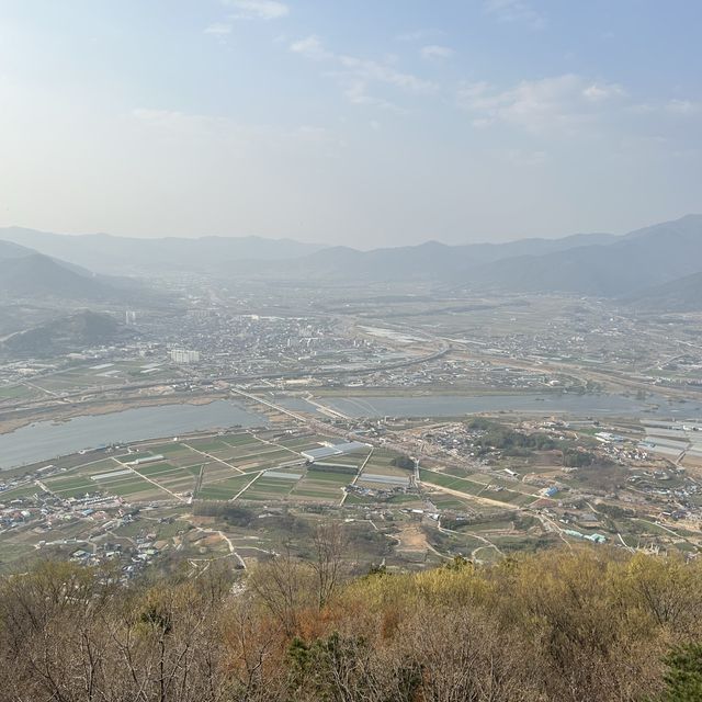 절벽에 세워진 불교 사찰, 구례 사성암