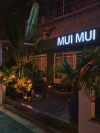 《台北》超浮誇泰式餐酒館 水晶吊燈超吸睛-MUI MUI