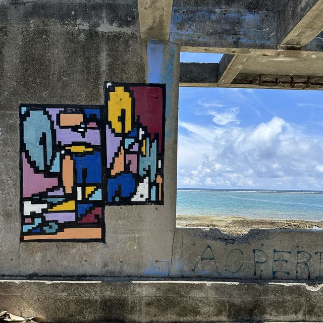 📍奥武島/沖縄県