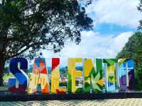 Colourful Town Salento