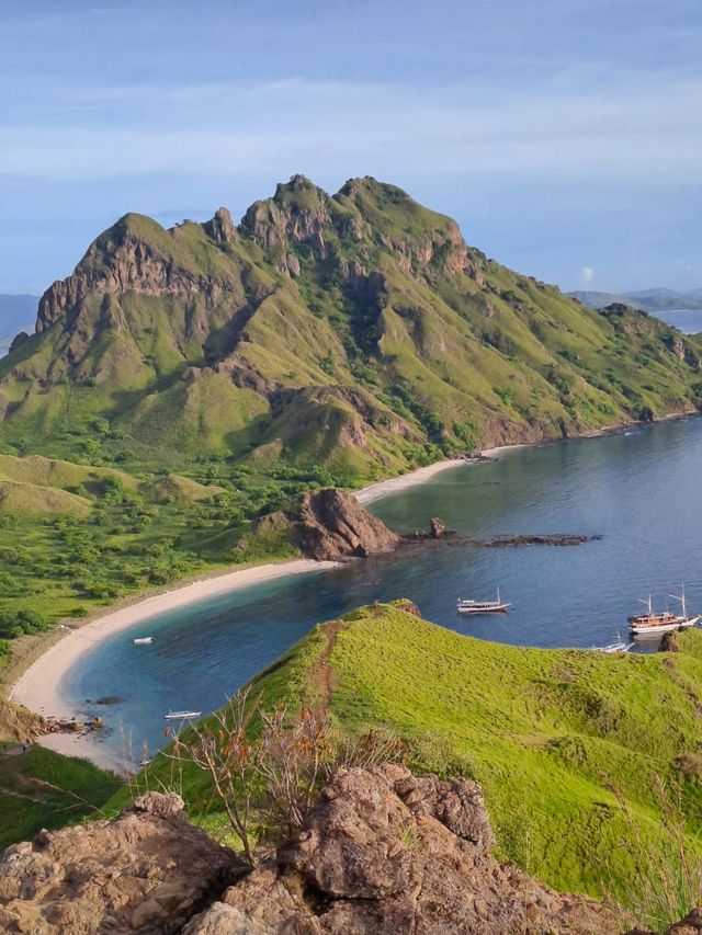 Komodo Sailing Trip 