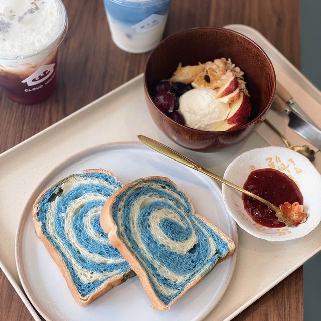 Cloud House.43 คาเฟ่ก้อนเฆมในยะลา