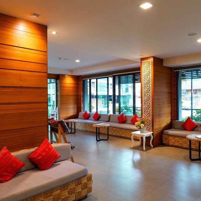 ที่พักเชียงใหม่ Cmor by Recall วิวดอยสุเทพเต็มตา