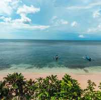 A Secluded Beach in Southern Bali