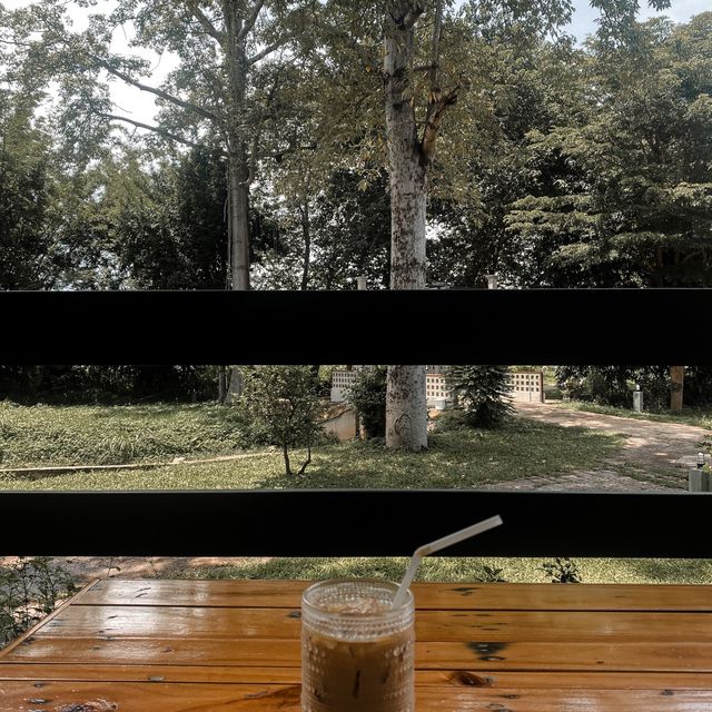 Keys cafe Pai