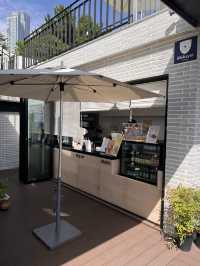 韓国/釜山【海雲台】スカイカプセルがすぐ目の前！ここでしか見れない景色を楽しめるカフェ♡
