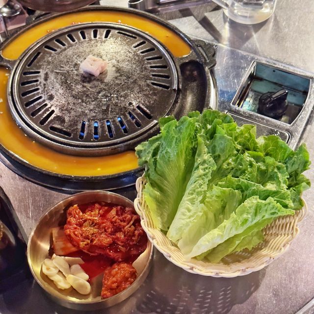 正宗🇰🇷韓燒店🔥2人拼盤🐂套餐