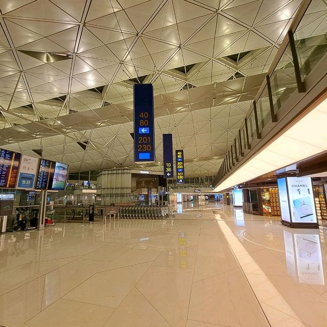 🔅韓國首爾休閒5天遊✈️香港準備出發😆